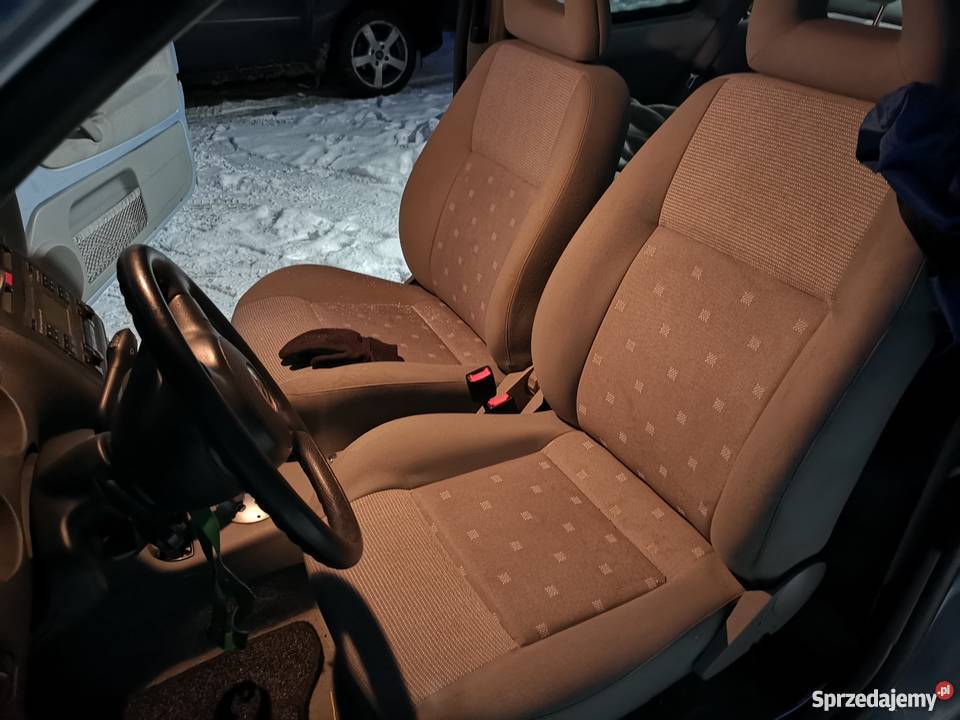Vw lupo 14 fsi Kowary