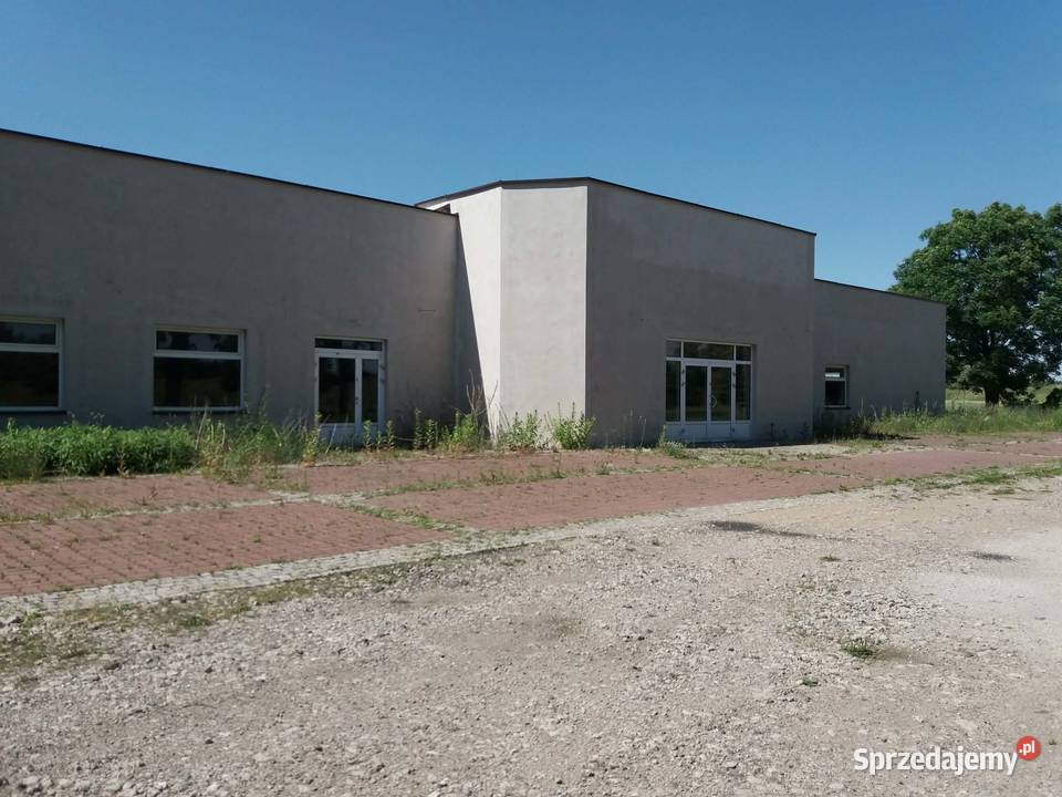 Lokal pod działalność gospodarczą Wynajem Szadów Księży