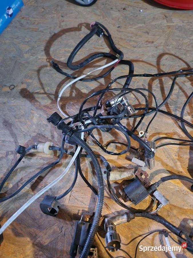 Cewki i kable do kosiarek spalinowych einhell Głogowa