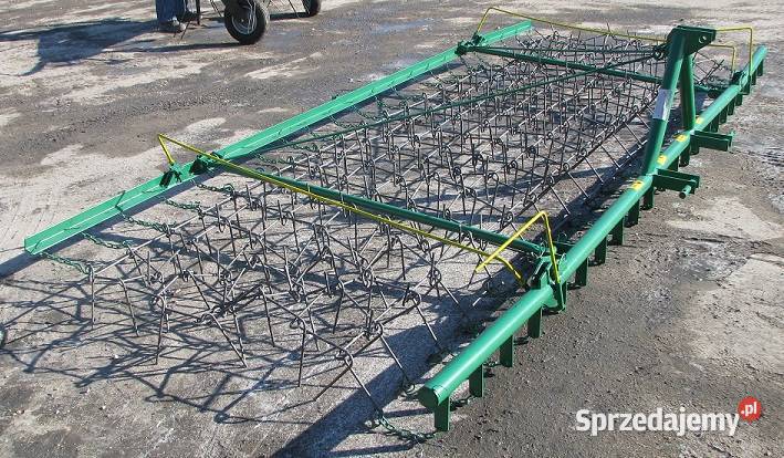 Brona chwastownik P466 Klimza 42m w RadMasz Opoczno sprzedam