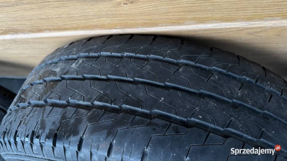 Sprzedam koła aluminiowe Volkswagen Crafter T6 Starogard Gdański