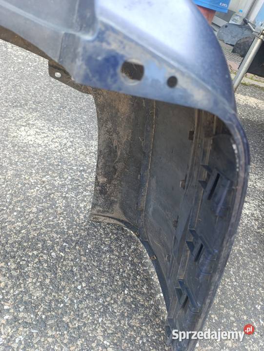 Volkswagen GOLF IV ZDERZAK TYŁ tylny 1J9807421 Łaziska Górne