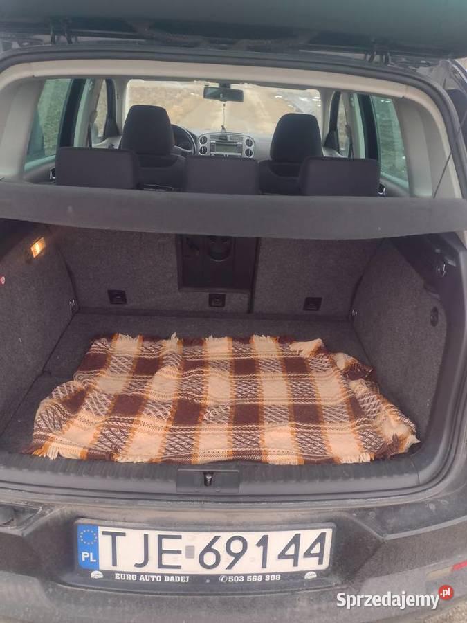 Sprzedam ładnego Volkswagena Tiguana nieuszkodzony Jędrzejów