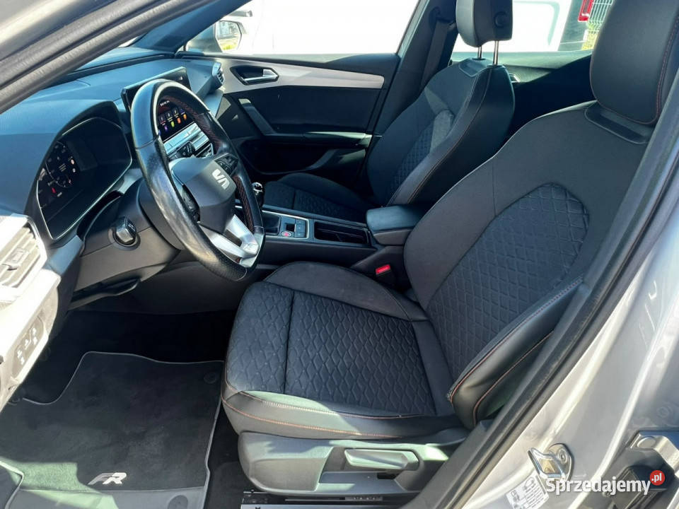 Seat Leon FR 20 TDI150 Bogata wersja IV 2020