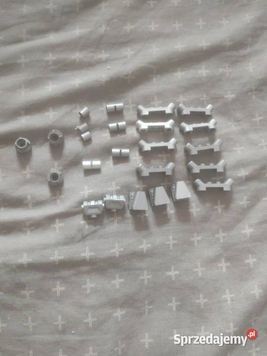 LEGO srebrne części Lego Żagań sprzedam