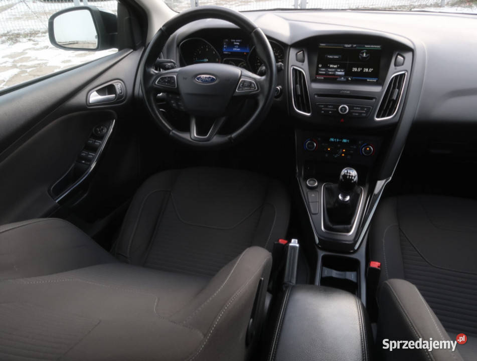 Ford Focus 20 TDCi łódzkie Łódź