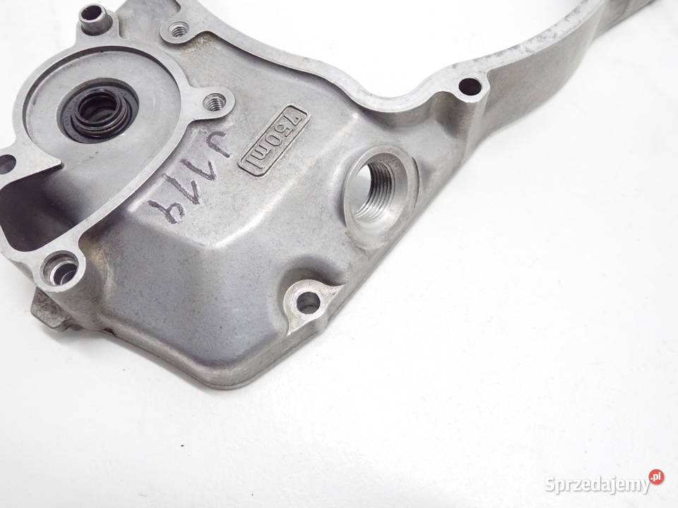 Ćwiartka Dekiel Pół Karter Sprzęgła Suzuki RM Pokrywy i osłony silnika Strzelce Krajeńskie