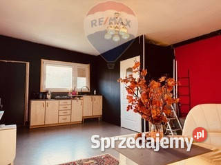 Działka z WZ Charnowo morza