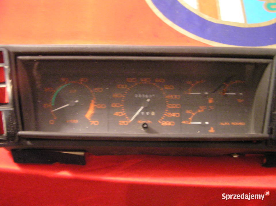 Alfa Romeo 75 różne części Wrocław