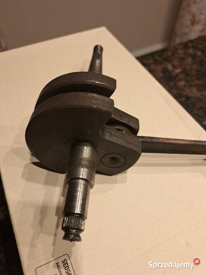 Ogar 205 czesci Poznań