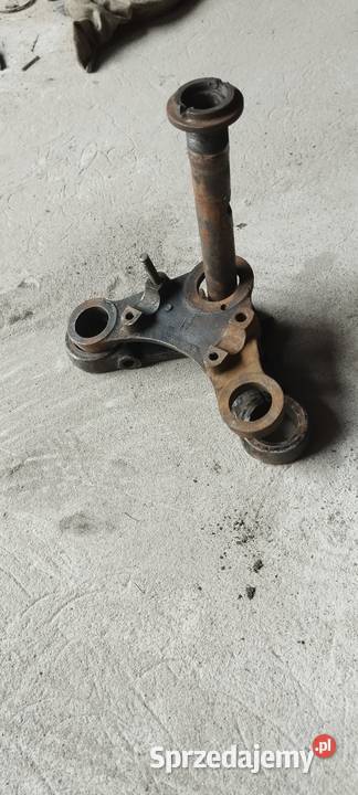 Półki zawieszenia Jawa 350 Biała Podlaska