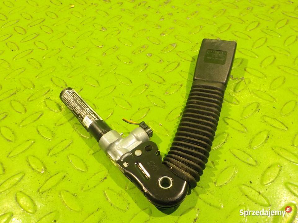 BOXER II JUMPER II JUMPER II 10r napinacz pasa mazowieckie Suków