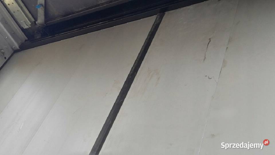 Tandem drzwi przejazdowe Siedlce