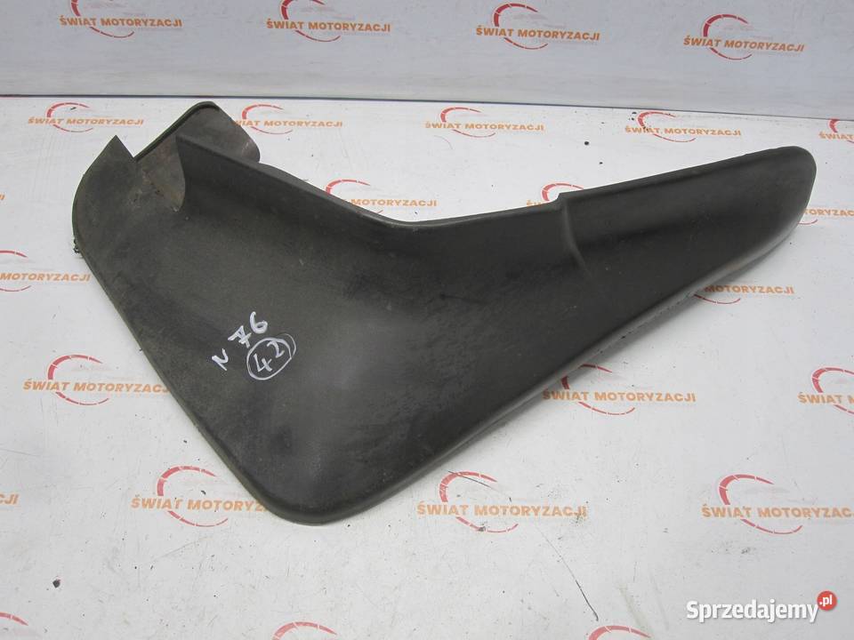 OUTLANDER II 20 DID 08r chlapacz prawy przód Kielce