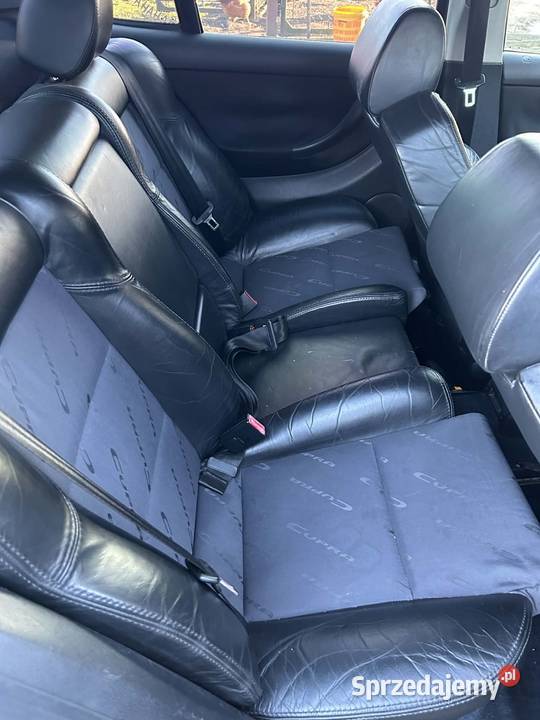 Seat leon 1 top sport czarny Leon lubuskie Lubsko