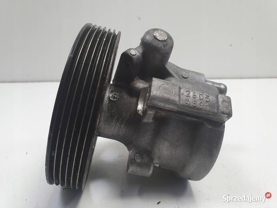 Volvo S40 V40 19 DCI POMPA WSPOMAGANIA lubelskie Rudka