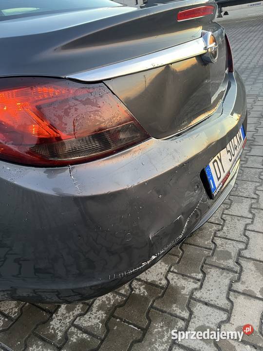 Opel insignia Kraków