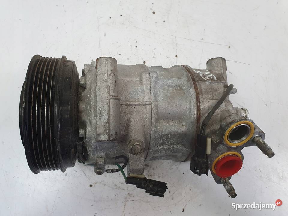 SPRĘŻARKA KLIMATYZACJI Volvo V40 II 20 D D2 Chełm
