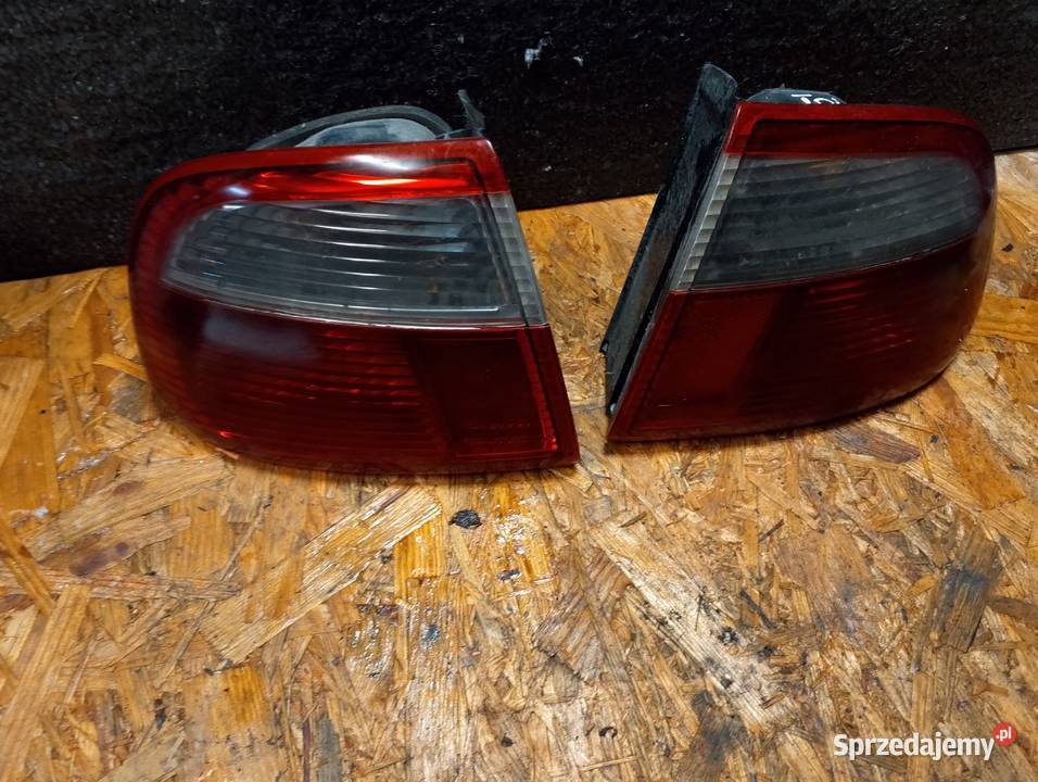 Lampy tył Seat Cordoba Ibiza Sawin