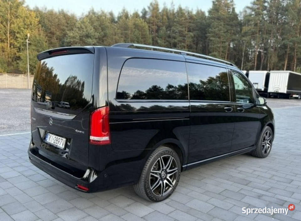 Mercedes Klasa V II 2014 Daleszyce sprzedam