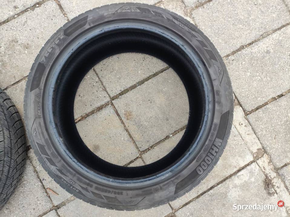 Opony zimowe Zeetex WH1000 23545 R18 Zamość