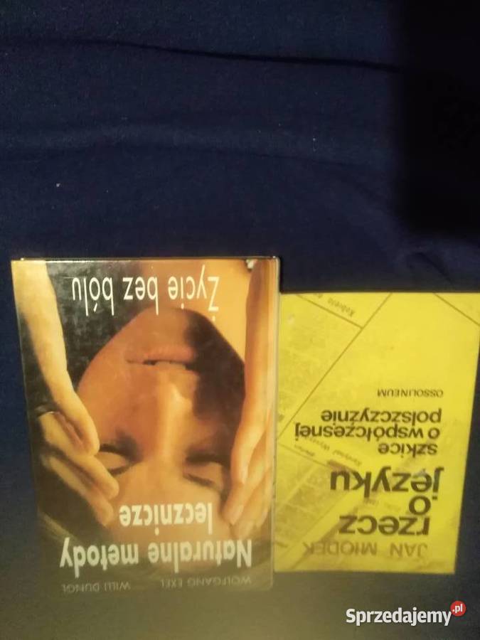 Przydatne książki Książki naukowe i popularnonaukowe dolnośląskie Świdnica Polska