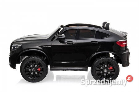 MERCEDES AMG GL C63S 267 auto na akumulator