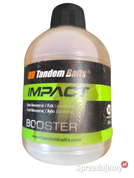Liquid Dopalacz wędkarski smakryba Tandem Baits Białystok sprzedam