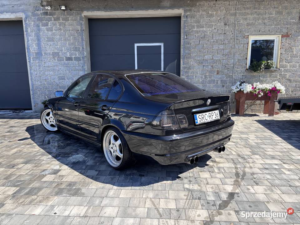 BMW e46 20i 150 150KM Rzuchów