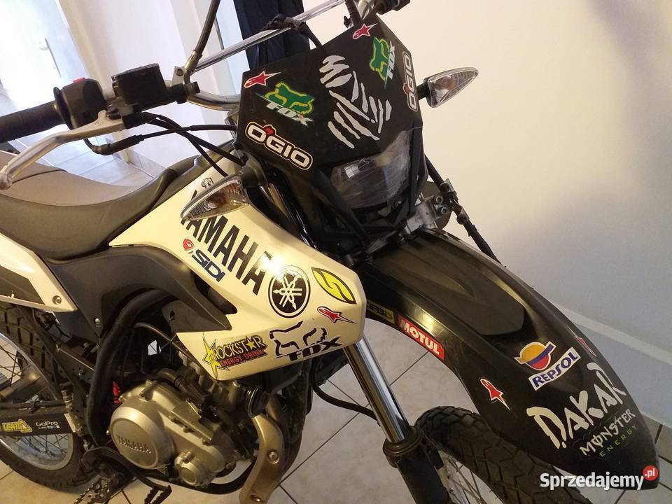 Yamaha WR 125 125cm3 Zator sprzedam