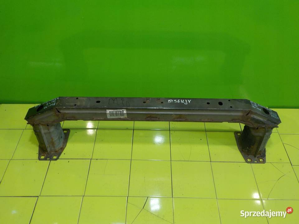 LAND ROVER FREELANDER II 06r belka zderzaka Suków