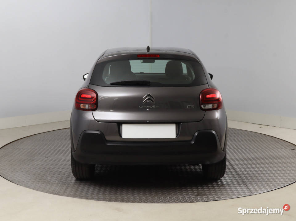 Citroen C3 12 PureTech dolnośląskie