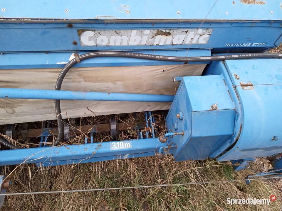 siewnik Nordsten combi 310 zbozowo nawozowy Sadzenie/siewniki Rutki-Kossaki sprzedam