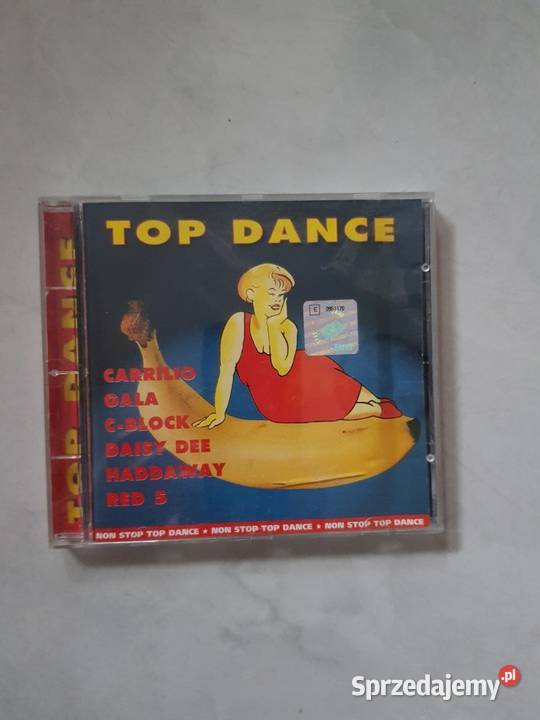 top dance non stop 1997 składanka Kielce