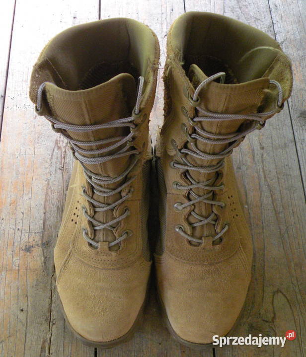 Buty Rocky S2V 6W steel toe Wrocław sprzedam