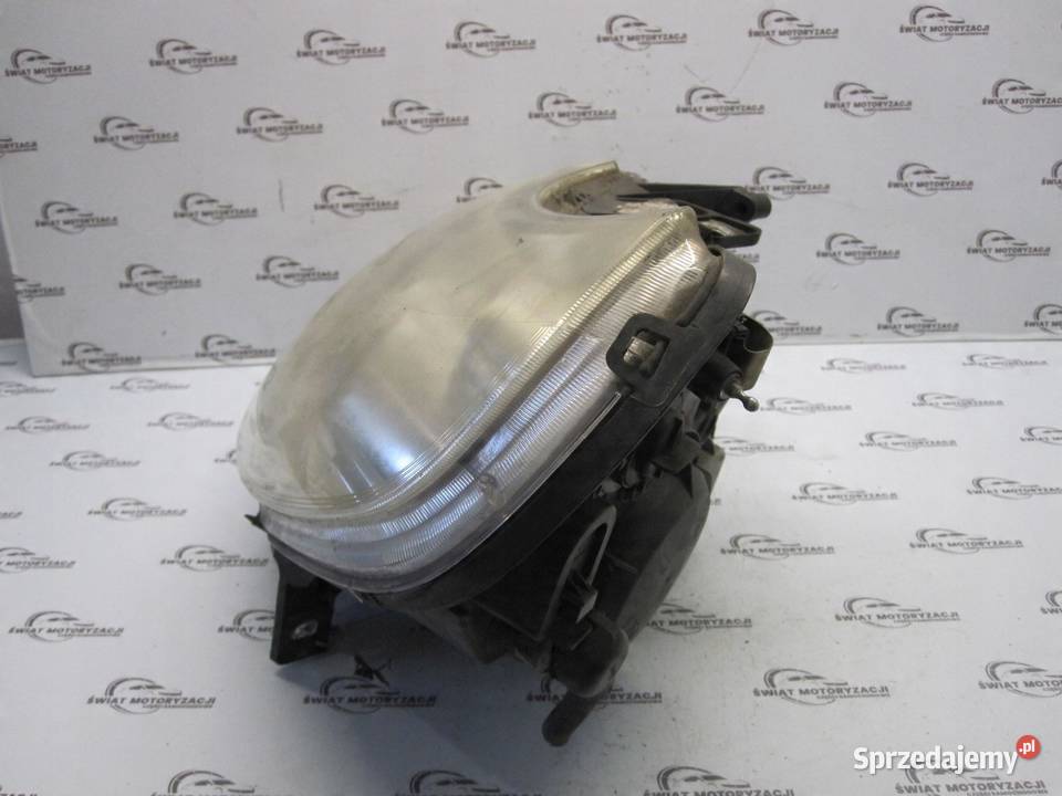 CITROEN JUMPER II LIFT lampa lewa przód Części samochodowe
