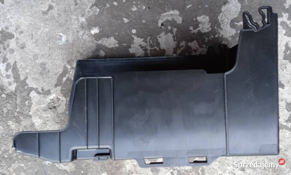 Obudowa pokrywa akumulatora Citroen C3 C3 Łódź