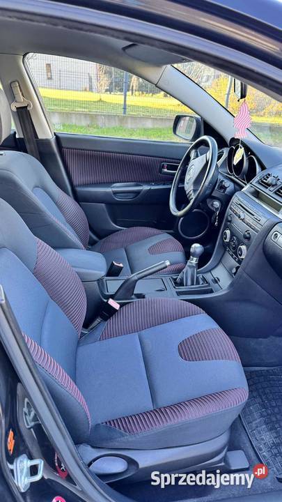 Mazda 3 BK Sułoszowa sprzedam