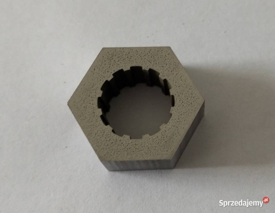 Precyzyjne elektrodrążenie drutowe Środa Śląska