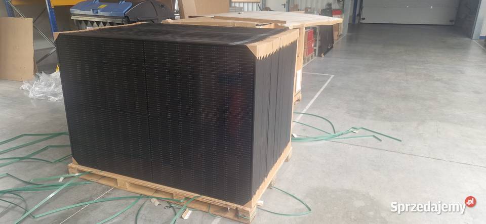 Panele fotowoltaiczne 400W w Super 199 brutto Toruń sprzedam