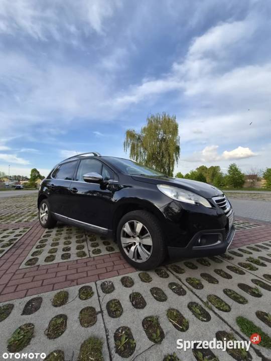 Peugeot 2008 PureTech 82 Active Myszków sprzedam