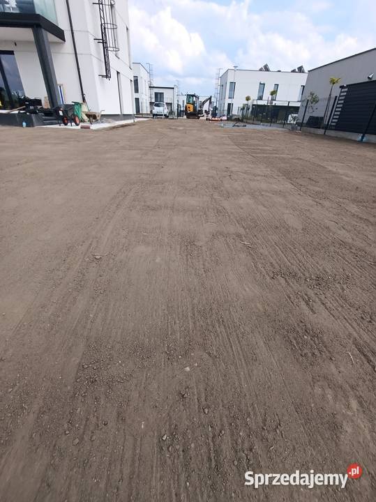 Zakładanie ogrodów nawodnienia drenaże trawniki śląskie Będzin