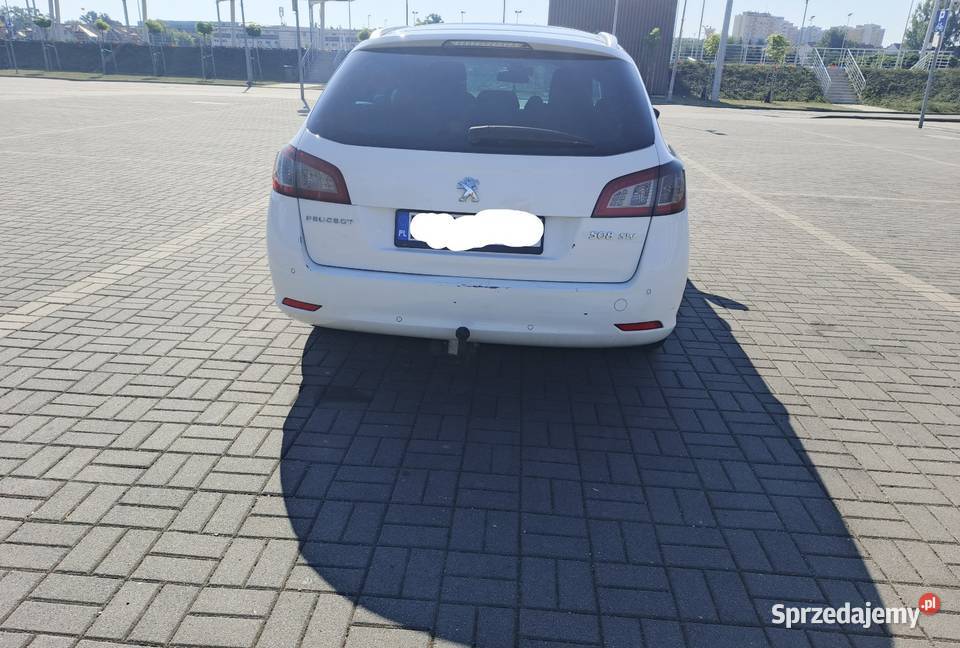 Peugot 508 20 HDi Allure Lubin