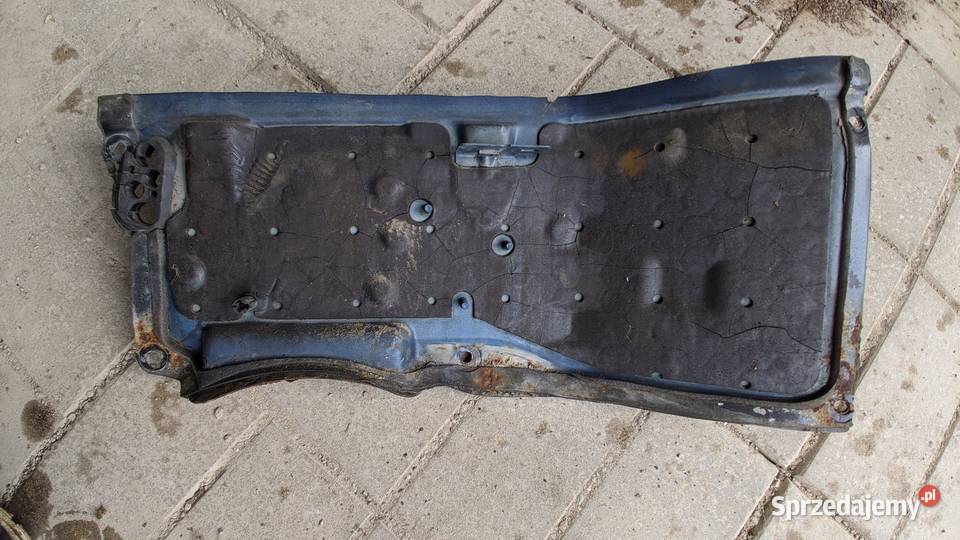 Zaślepka Ściana Grodziowa Renault 19 Trzebinia