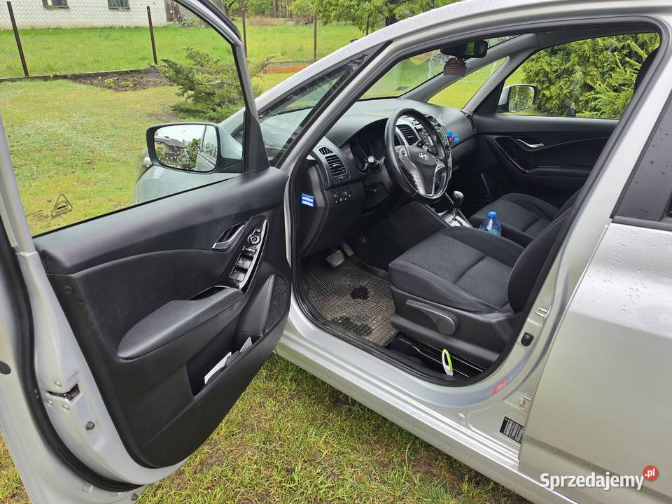 Hyundai ix20 elektryczne szyby Kolonia Lesiów