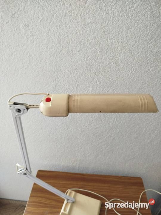 Lampa skandynawska biurkowa LIVAL Asymmetria 11