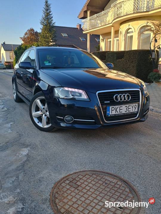Audi 3 Quatro wspomaganie kierownicy wielkopolskie Kępno