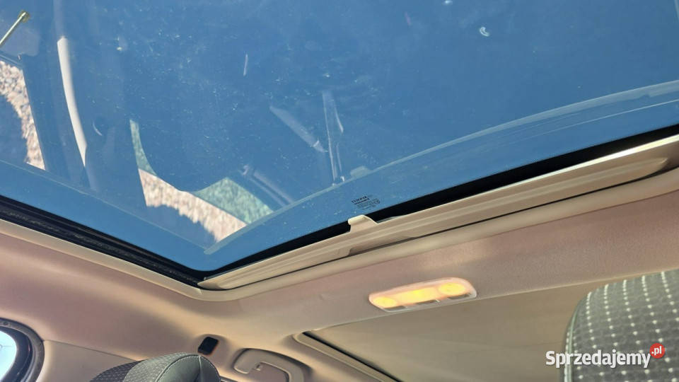 Renault Grand Scenic Navi 7 osobowy mały