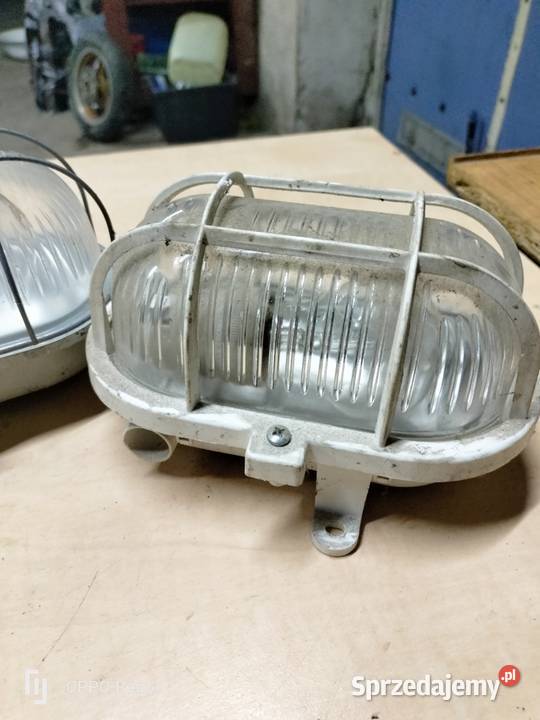 Lampy warsztatowe Łubno