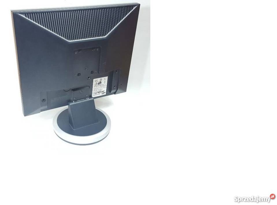 Monitor Samsung SyncMaster 940N Białystok sprzedam